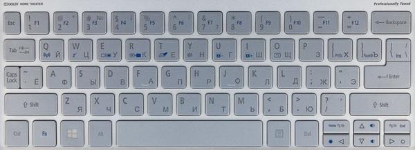 Ультрабук Acer Aspire S7:, фото 17