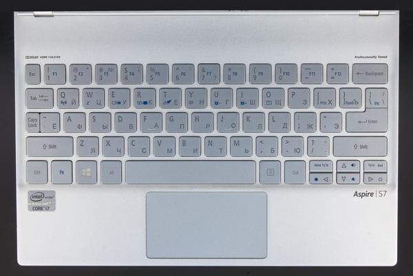 Ультрабук Acer Aspire S7:, фото 18