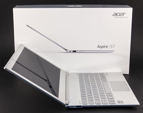 Ультрабук Acer Aspire S7:, фото 5