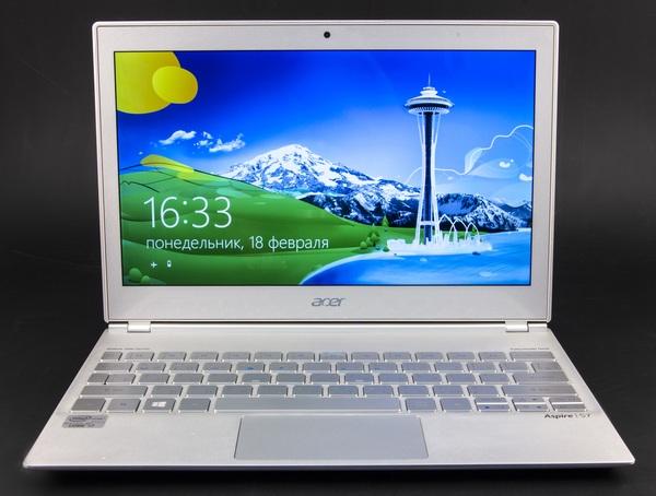 Ультрабук Acer Aspire S7:, фото 6