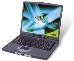 Acer TravelMate 610TXV, фото 1