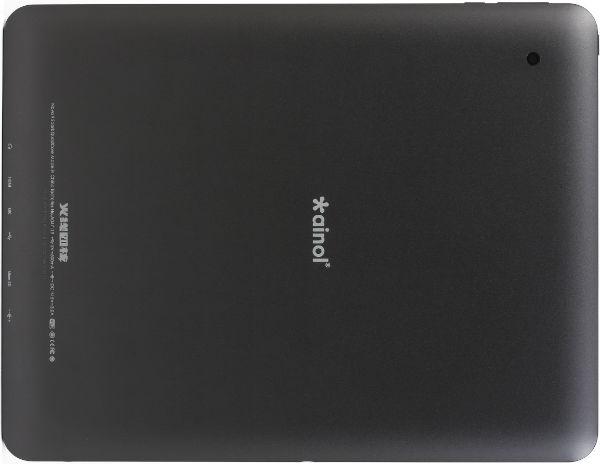 Вид сзади планшета Ainol Novo 9 Spark