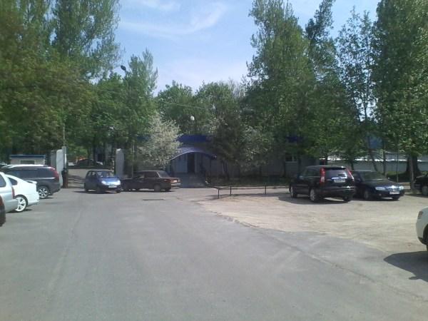Снимок тыловой камерой на планшете Ainol Novo 7 Venus