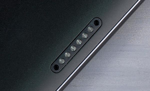 Дизайн планшета Alcatel OneTouch Hero 8