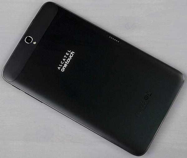 Дизайн планшета Alcatel OneTouch Hero 8
