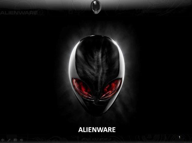 Alienware, фото 1