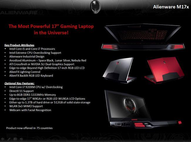 Alienware, фото 5