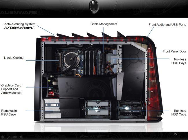 Alienware, фото 10