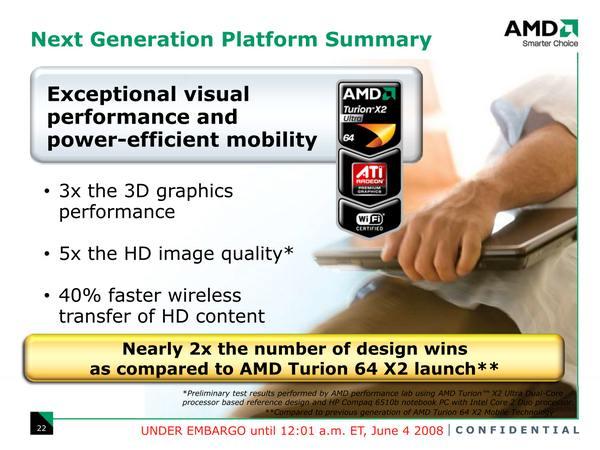 Презентация мобильной платформы AMD Puma, фото 4