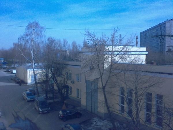 Фотографии с планшета Archos 80 Cesium