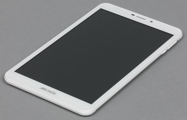 Дизайн планшета Archos 80c Xenon