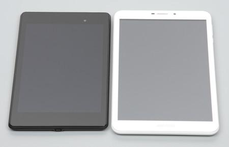 Обзор планшета Archos 80c Xenon. Тестирование дисплея