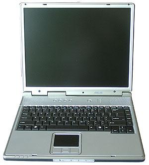 Ноутбук серии ASUS A2H, фото 1