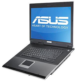 Ноутбук ASUS A7Jc, фото 1