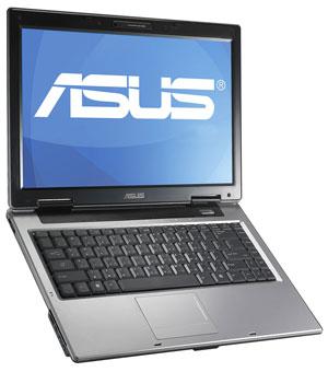 Ноутбук ASUS A8Jc, фото 6