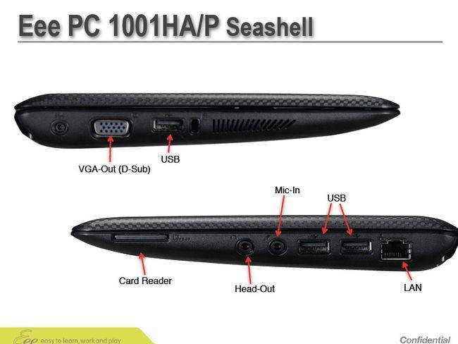 Новые модели ноутбуков ASUS и нетбуков Eee PC, фото 17