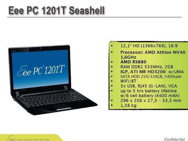 Новые модели ноутбуков ASUS и нетбуков Eee PC, фото 23