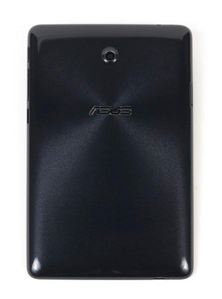 Дизайн планшета Asus Fonepad 7 второго поколения
