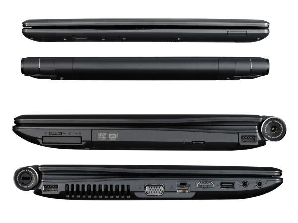 Процессоры Intel линейки CULV и презентация новых ноутбуков ASUS, фото 26