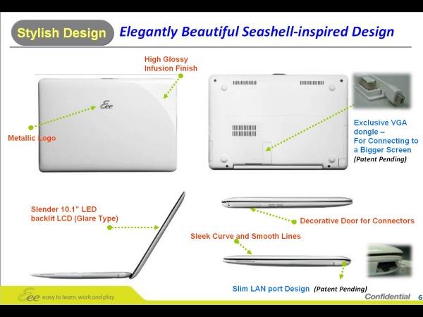 Процессоры Intel линейки CULV и презентация новых ноутбуков ASUS, фото 28