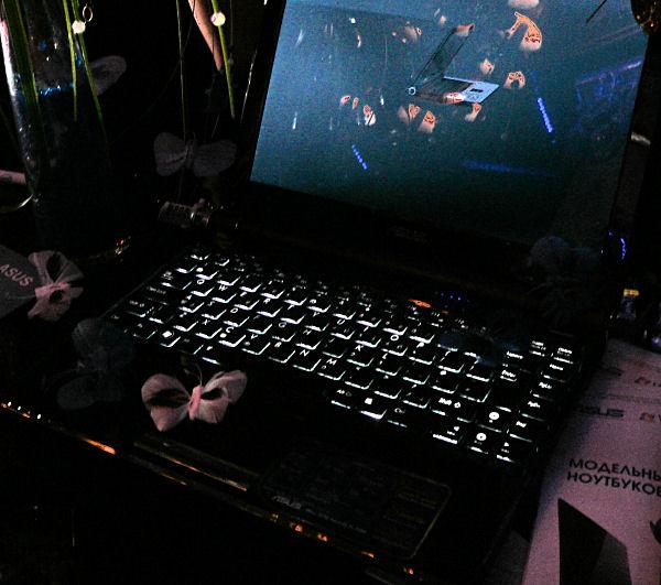 Процессоры Intel линейки CULV и презентация новых ноутбуков ASUS, фото 14