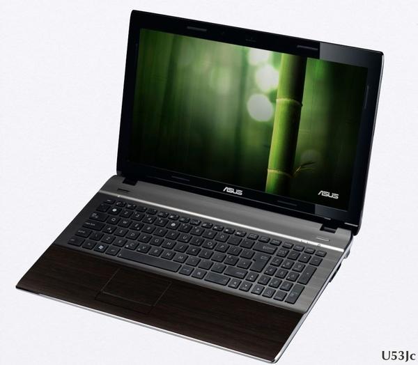ASUS NX90 и «бамбуковые» ноутбуки U-серии, фото 41