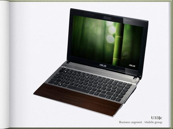 ASUS NX90 и «бамбуковые» ноутбуки U-серии, фото 35