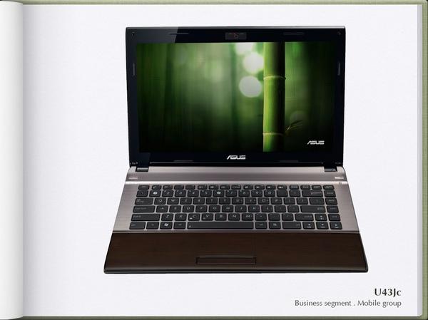 ASUS NX90 и «бамбуковые» ноутбуки U-серии, фото 38