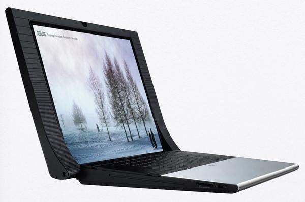 ASUS NX90 и «бамбуковые» ноутбуки U-серии, фото 24