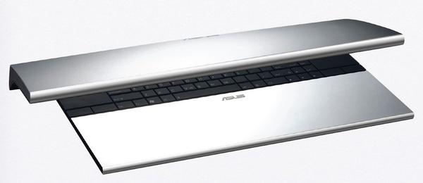 ASUS NX90 и «бамбуковые» ноутбуки U-серии, фото 25