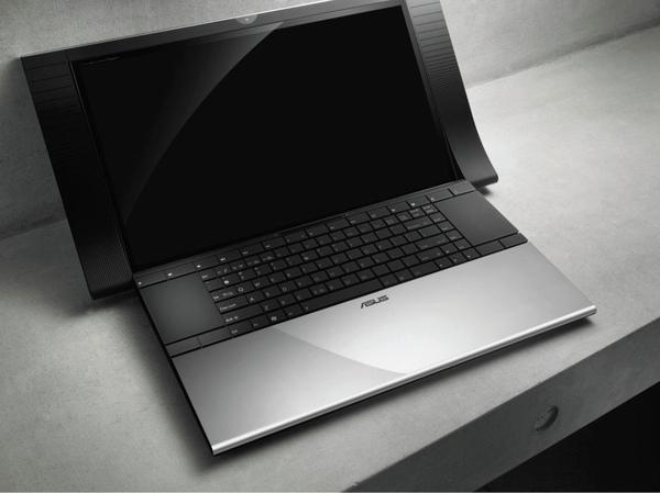 ASUS NX90 и «бамбуковые» ноутбуки U-серии, фото 26