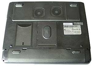 ASUS L5 — ноутбук на базе «настольного» Pentium 4, фото 14