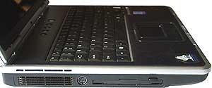 ASUS L5 — ноутбук на базе «настольного» Pentium 4, фото 6