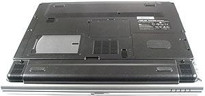 ASUS M6000: первая линейка ноутбуков на базе технологии Centrino с дискретной графикой, фото 4