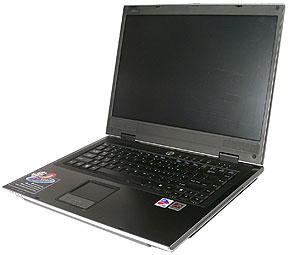 ASUS M6000: первая линейка ноутбуков на базе технологии Centrino с дискретной графикой, фото 1