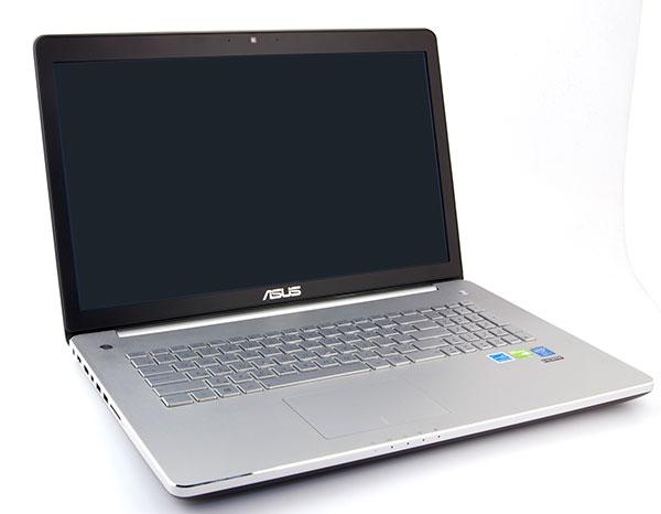 Мультимедийный ноутбук Asus N750JV на процессоре Haswell:, фото 1