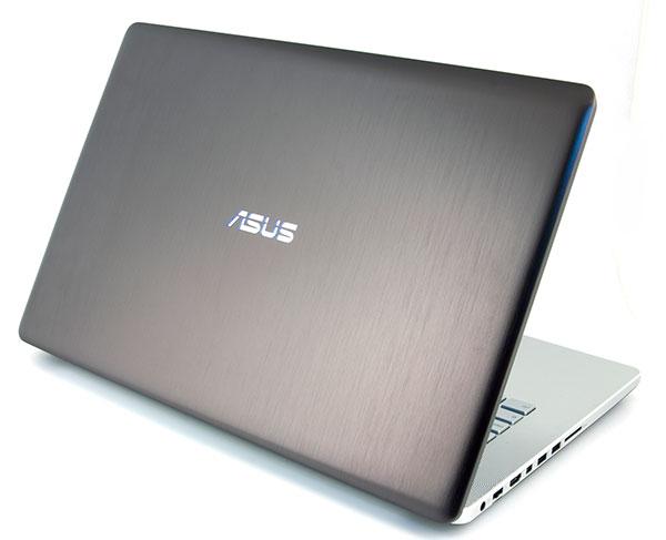 Мультимедийный ноутбук Asus N750JV на процессоре Haswell:, фото 4