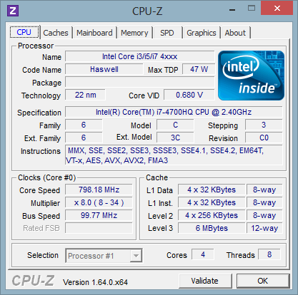 Мультимедийный ноутбук Asus N750JV на процессоре Haswell:, фото 19