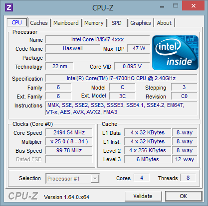Мультимедийный ноутбук Asus N750JV на процессоре Haswell:, фото 23