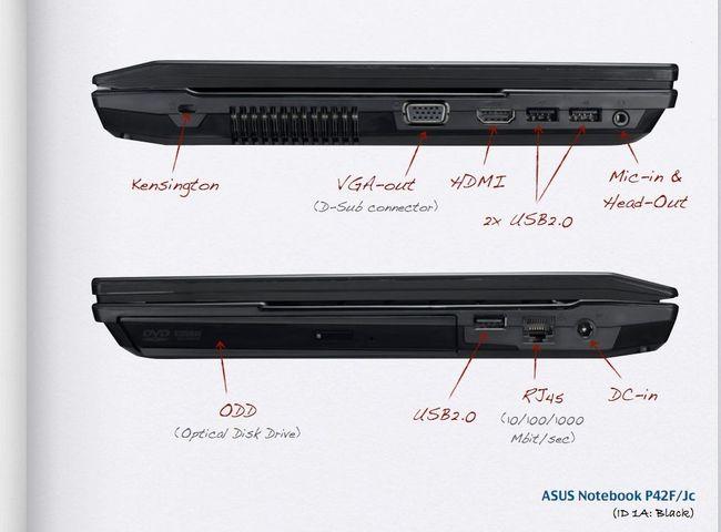 Презентация линеек  ноутбуков ASUS для бизнеса:, фото 10