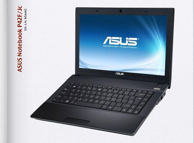 Презентация линеек  ноутбуков ASUS для бизнеса:, фото 7