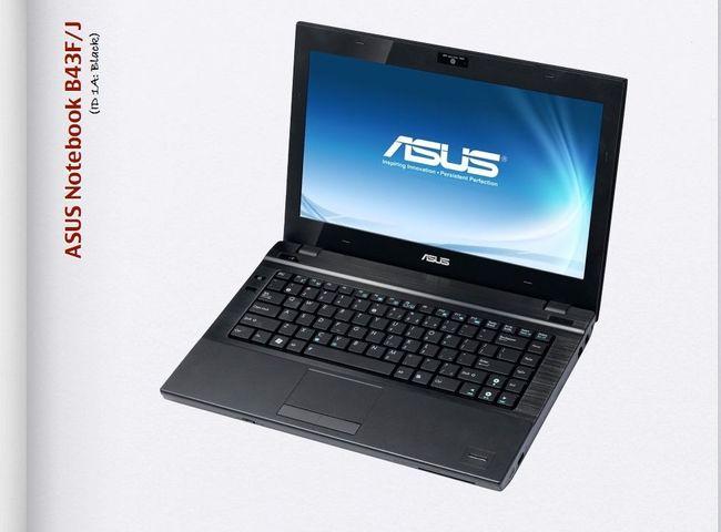 Презентация линеек  ноутбуков ASUS для бизнеса:, фото 11