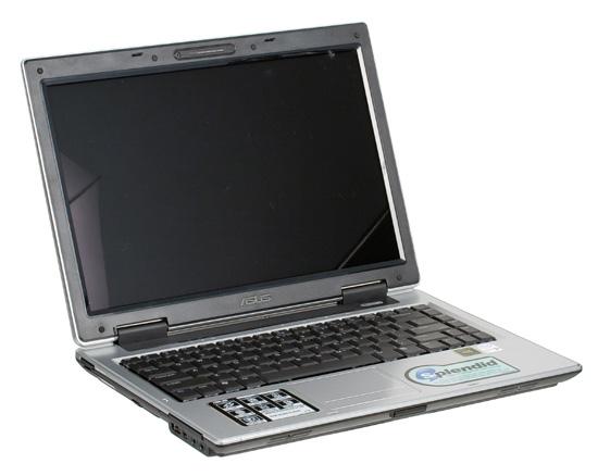 Ноутбук ASUS A8Jr, фото 1