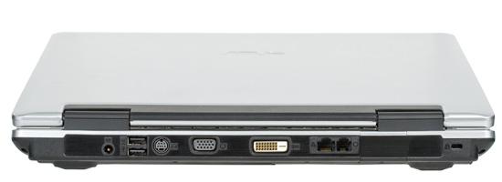 Ноутбук ASUS A8Jr, фото 6