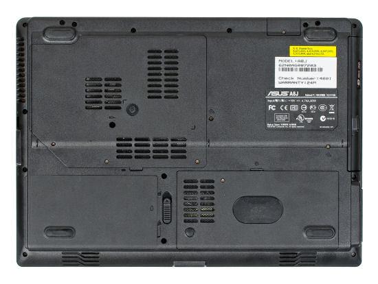 Ноутбук ASUS A8Jr, фото 8