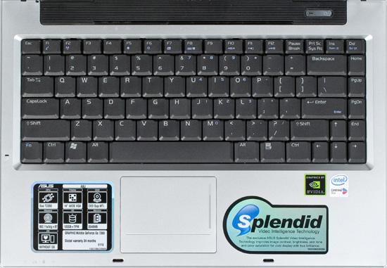 Ноутбук ASUS A8Jr, фото 3