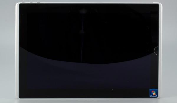 Внешний вид планшета Asus Eee Slate