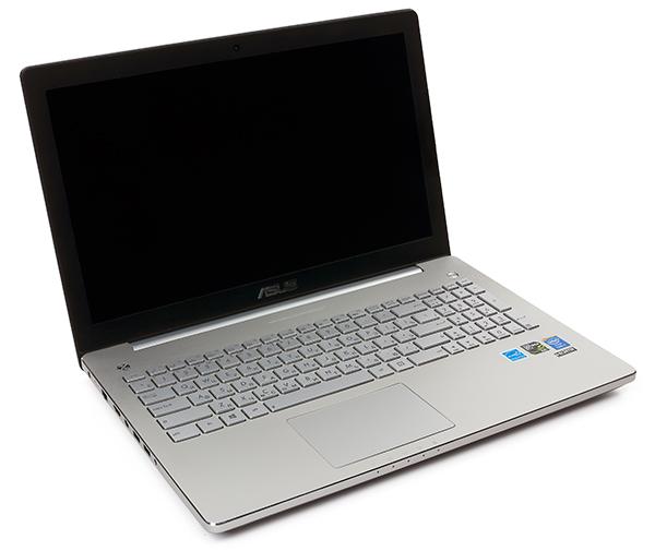 Мультимедийный ноутбук Asus N550JK:, фото 12