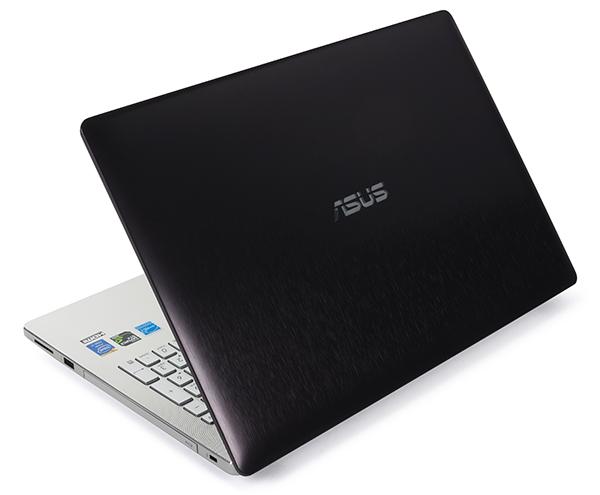Мультимедийный ноутбук Asus N550JK:, фото 13