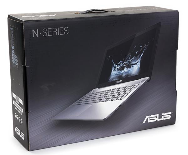 Мультимедийный ноутбук Asus N550JK:, фото 2